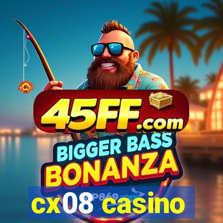 cx08 casino